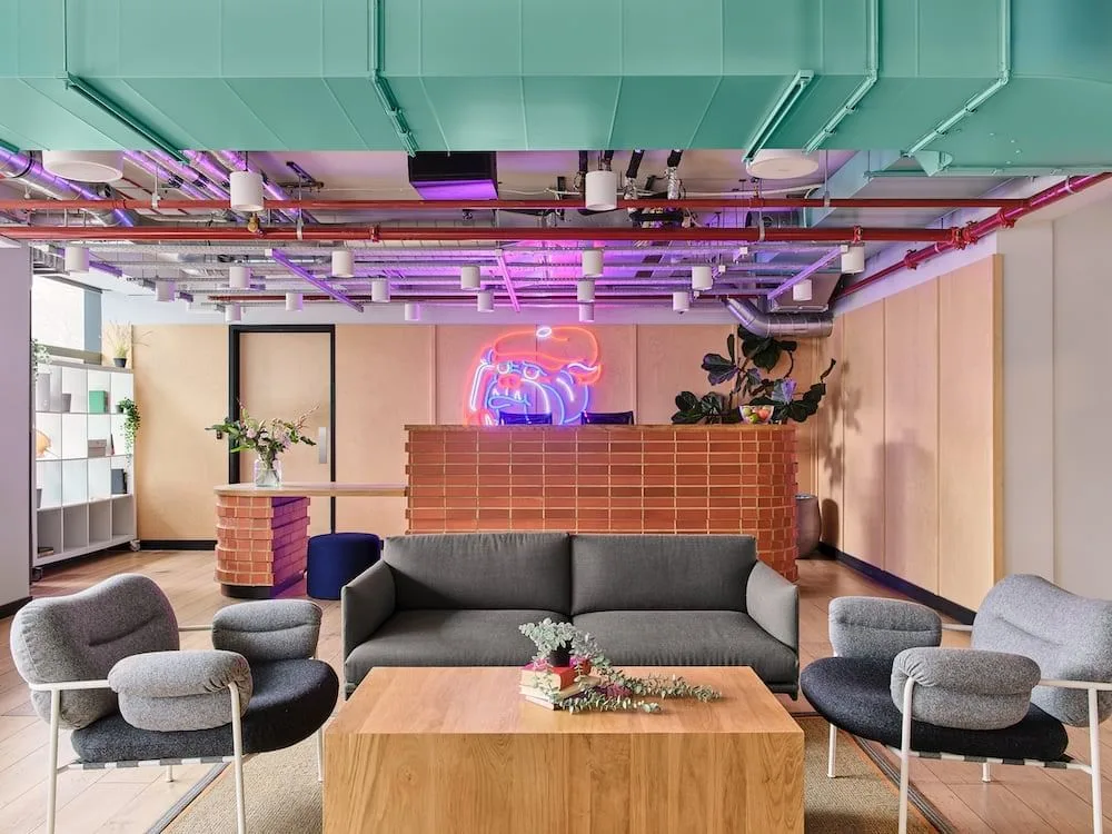 Beyond The Bower, Reception, London