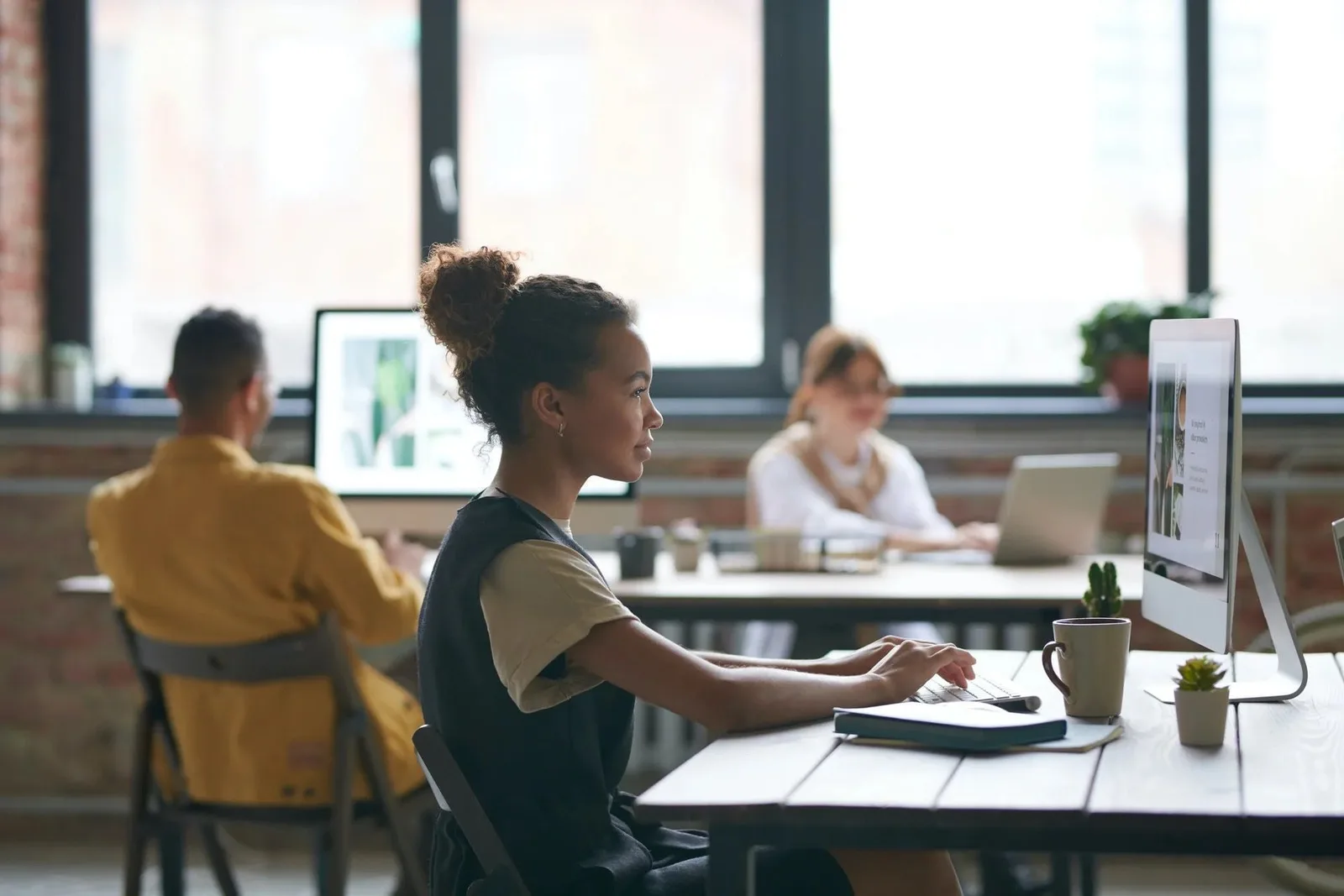 Beyond Gouden Bocht, Open-plan office, Amsterdam