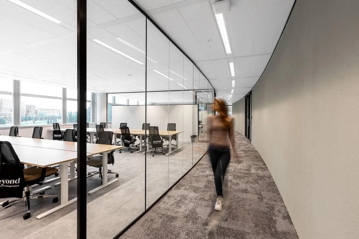 Beyond Zuidtoren, Bureau privatif 12 postes, Hoofddorp