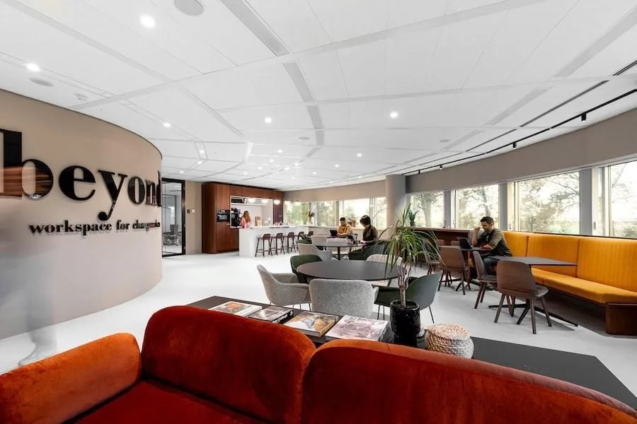 Beyond Zuidtoren, Espace de coworking, Hoofddorp