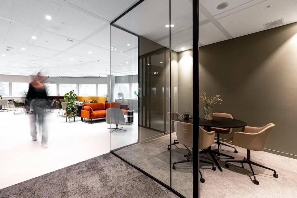 Beyond Zuidtoren, Salle de réunion 4 personnes, Hoofddorp