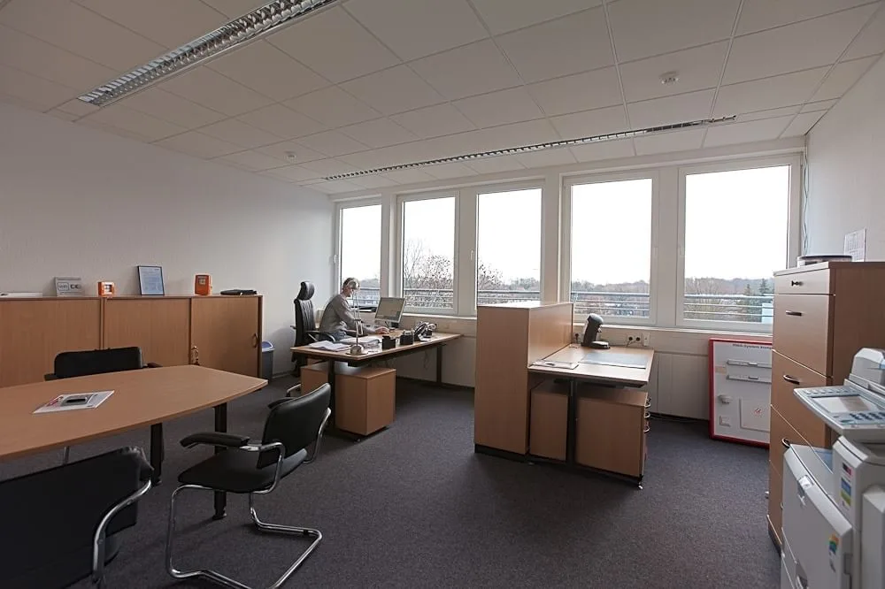 BGW - Technologiezentrum Bielefeld, Private office, 2 desks, Bielefeld