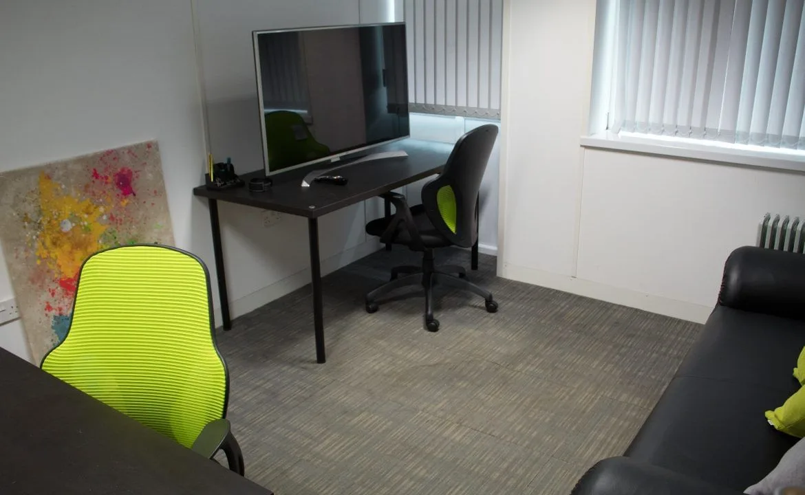 BH23 Co-work, Private office, 2 desks, Christchurch, United Kingdom