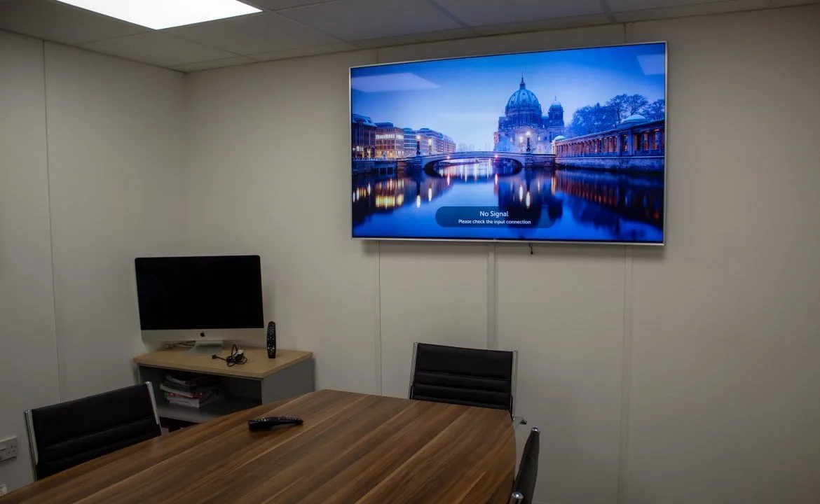 BH23 Co-work, Meeting room for 3 people, Christchurch, United Kingdom