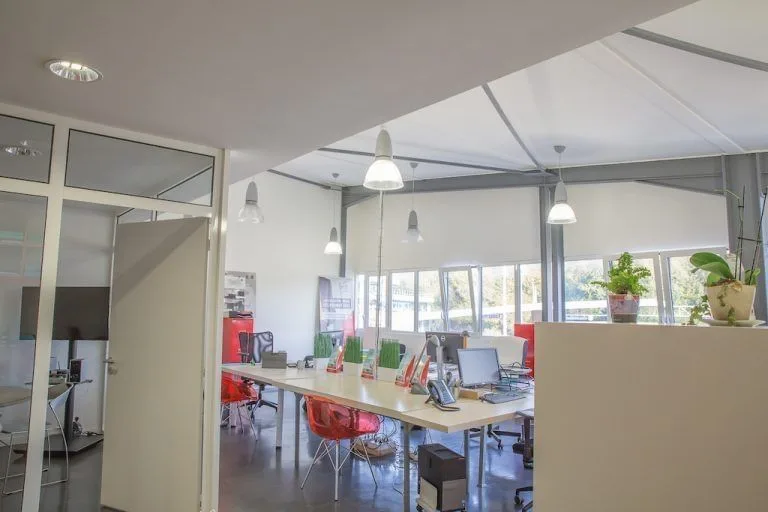 Biarritz Buro, Open-plan office, Biarritz