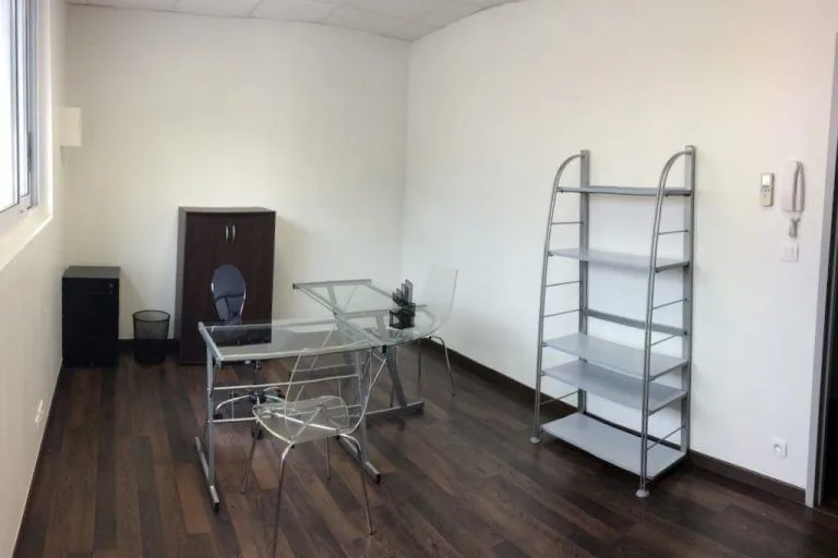 Biarritz Buro, Private office, 2 desks, Biarritz