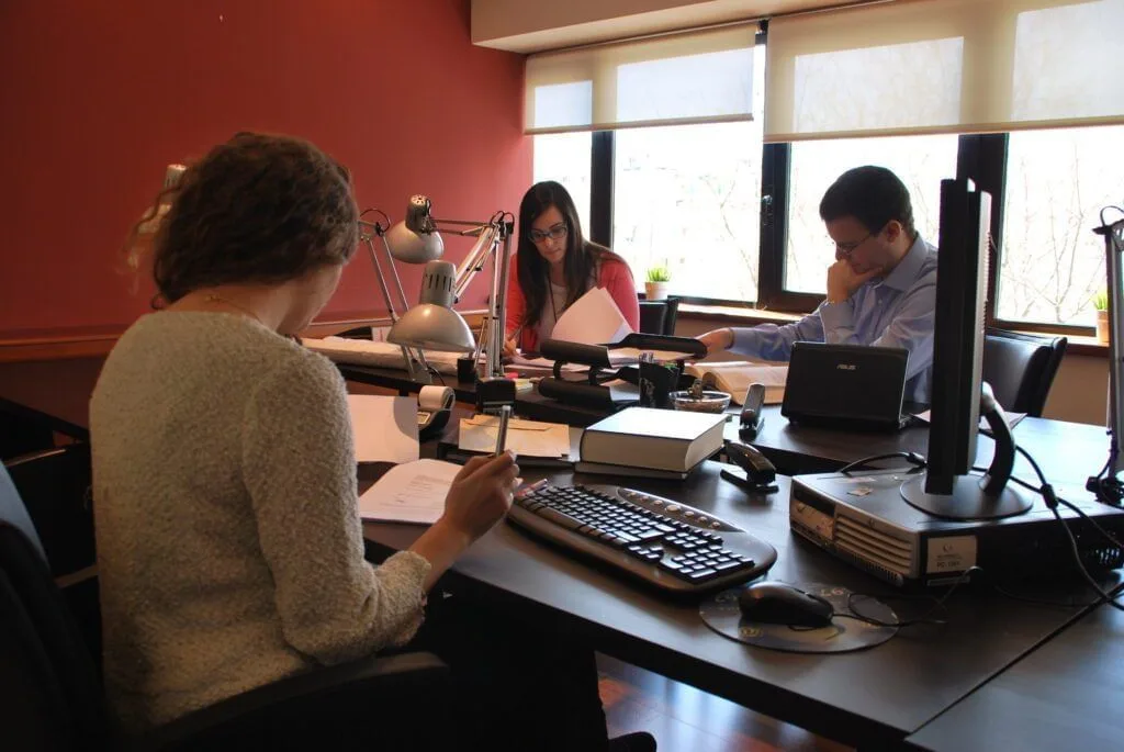 Big Bang Coworking, Private office, 3 desks, Palma