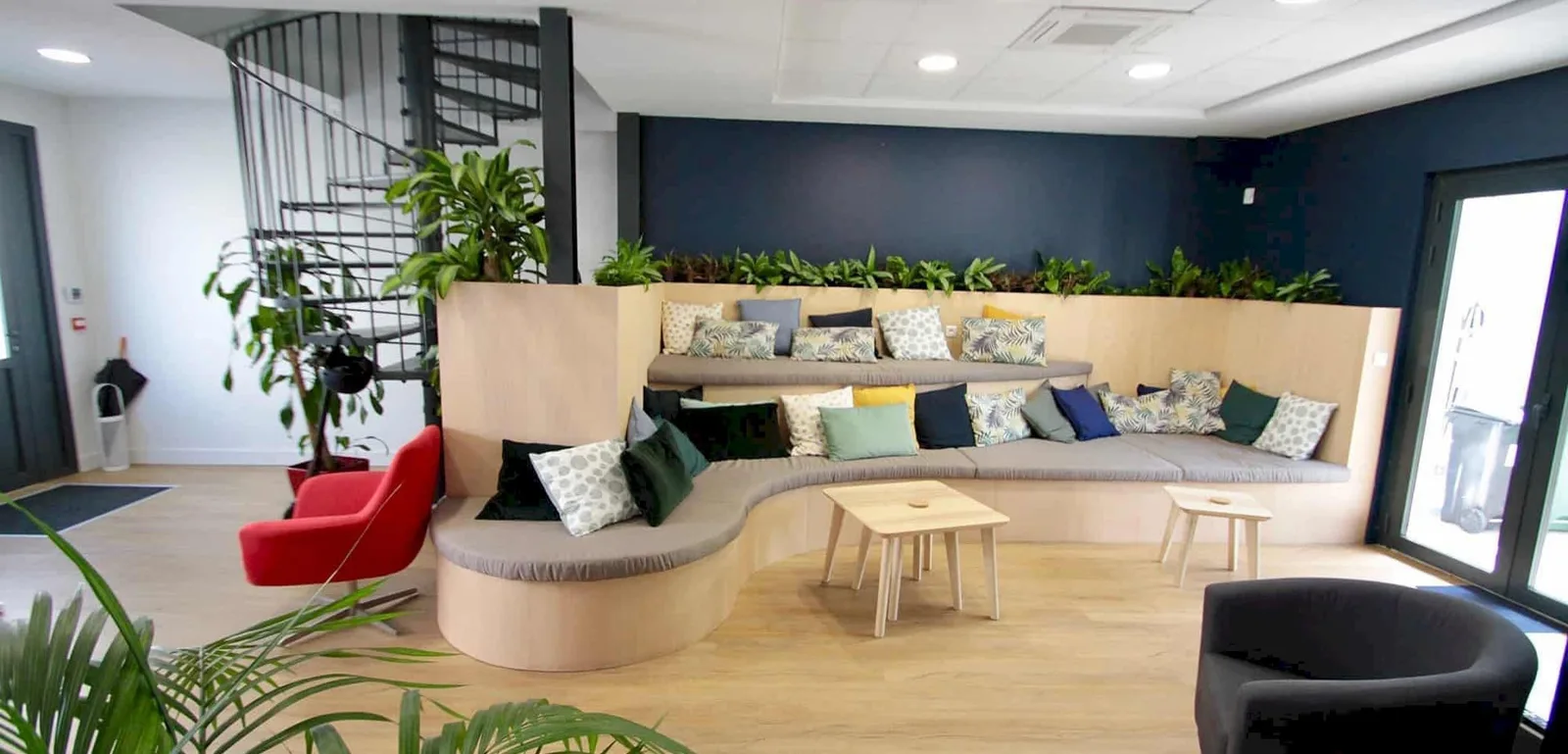 BigFive, Lounge, Bordeaux