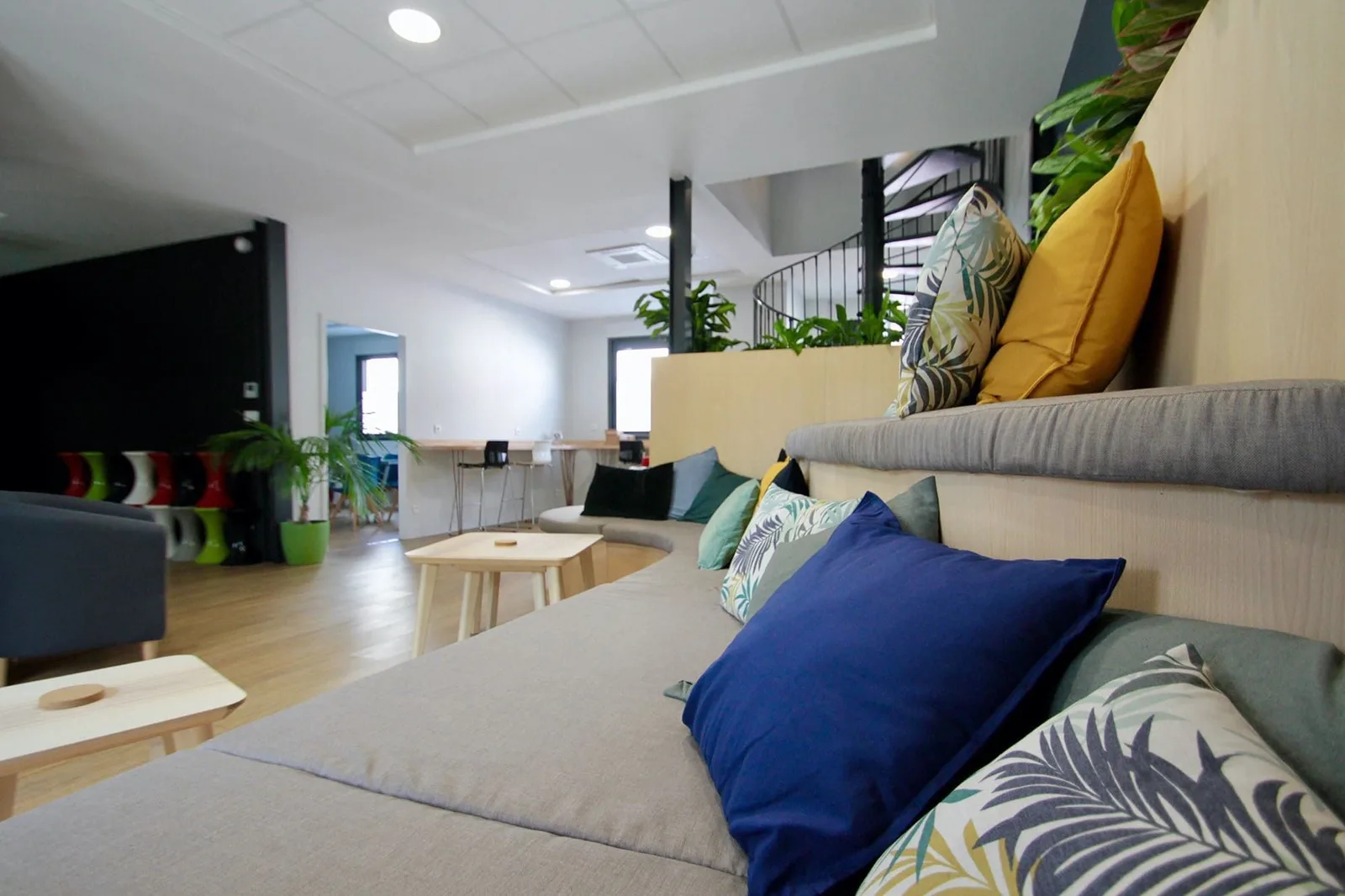 BigFive, Lounge, Bordeaux