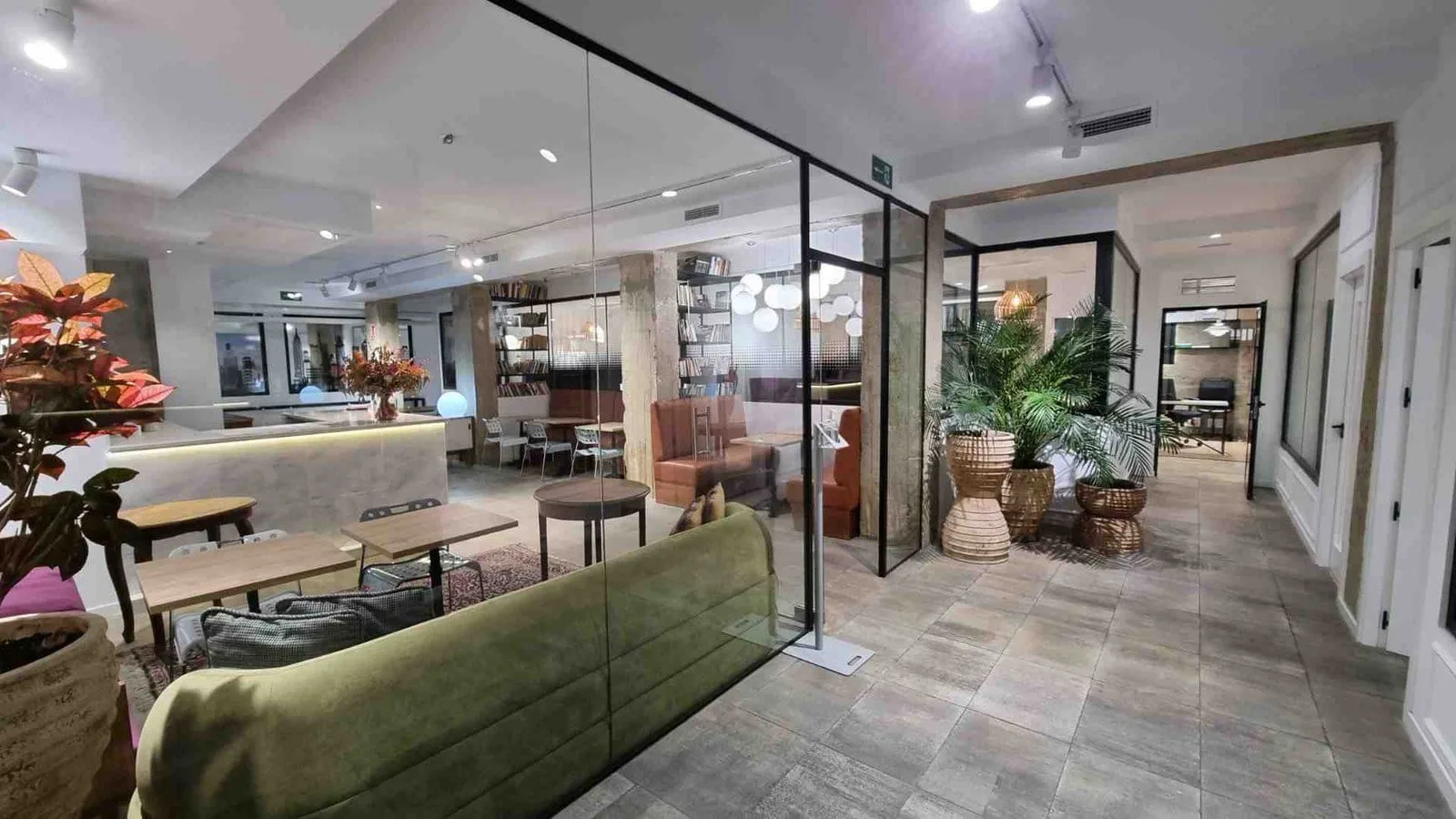 Bigwork Coworking, Coworking space, Madrid
