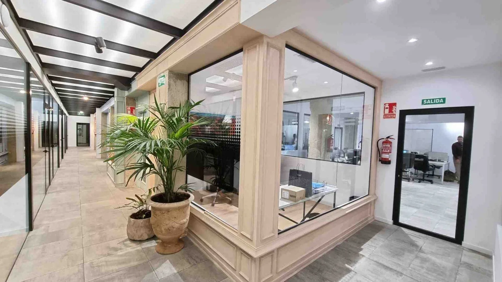 Bigwork Coworking, Madrid, photo 3