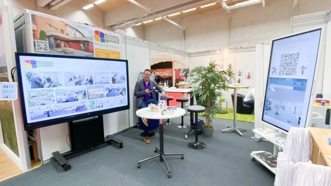 Bildungs und Innovationspark Ost, Coworking, Eschenbach