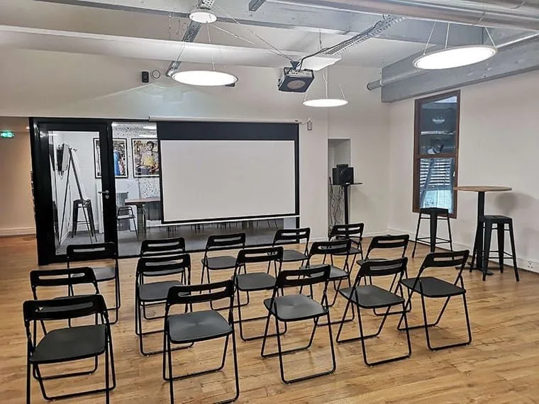 Biltoki, Training room for 15 people, Anglet