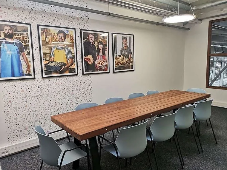 Biltoki, Meeting room for 10 people, Anglet
