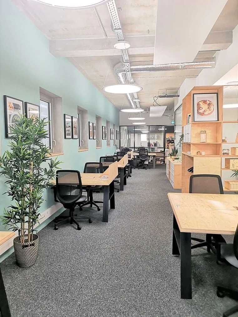 Biltoki, Open-plan office, Anglet