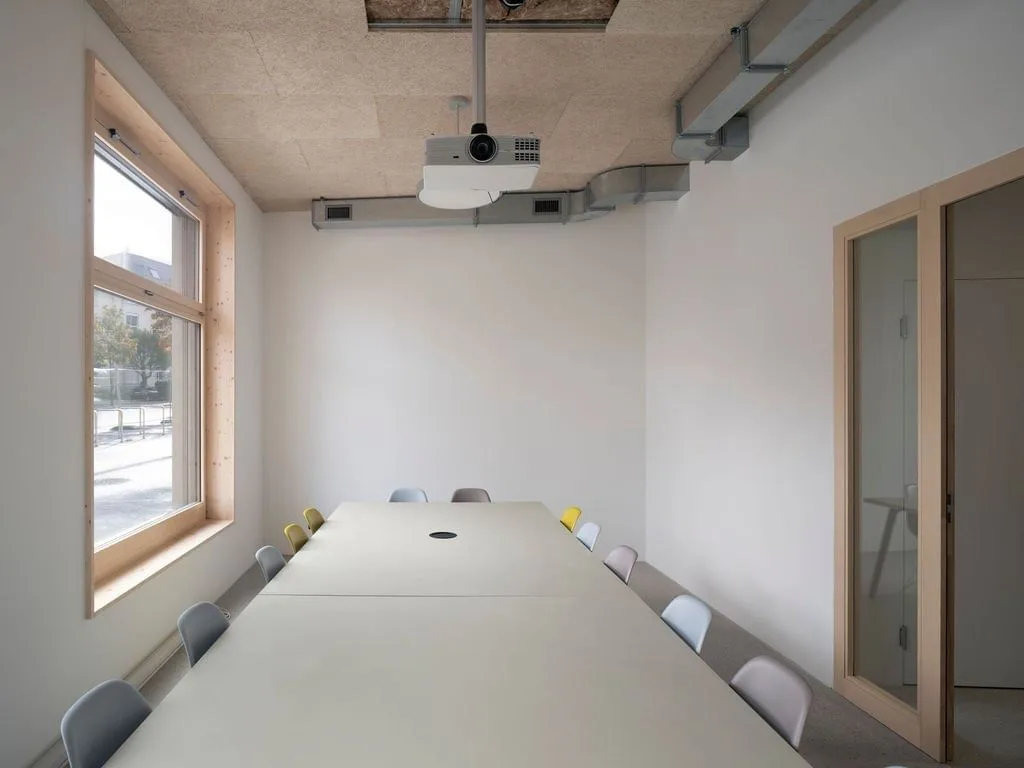 Le Biotope, Meeting room for 12 people, Lausanne