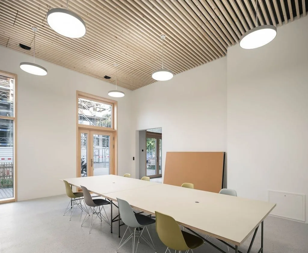 Le Biotope, Meeting room for 8 people, Lausanne
