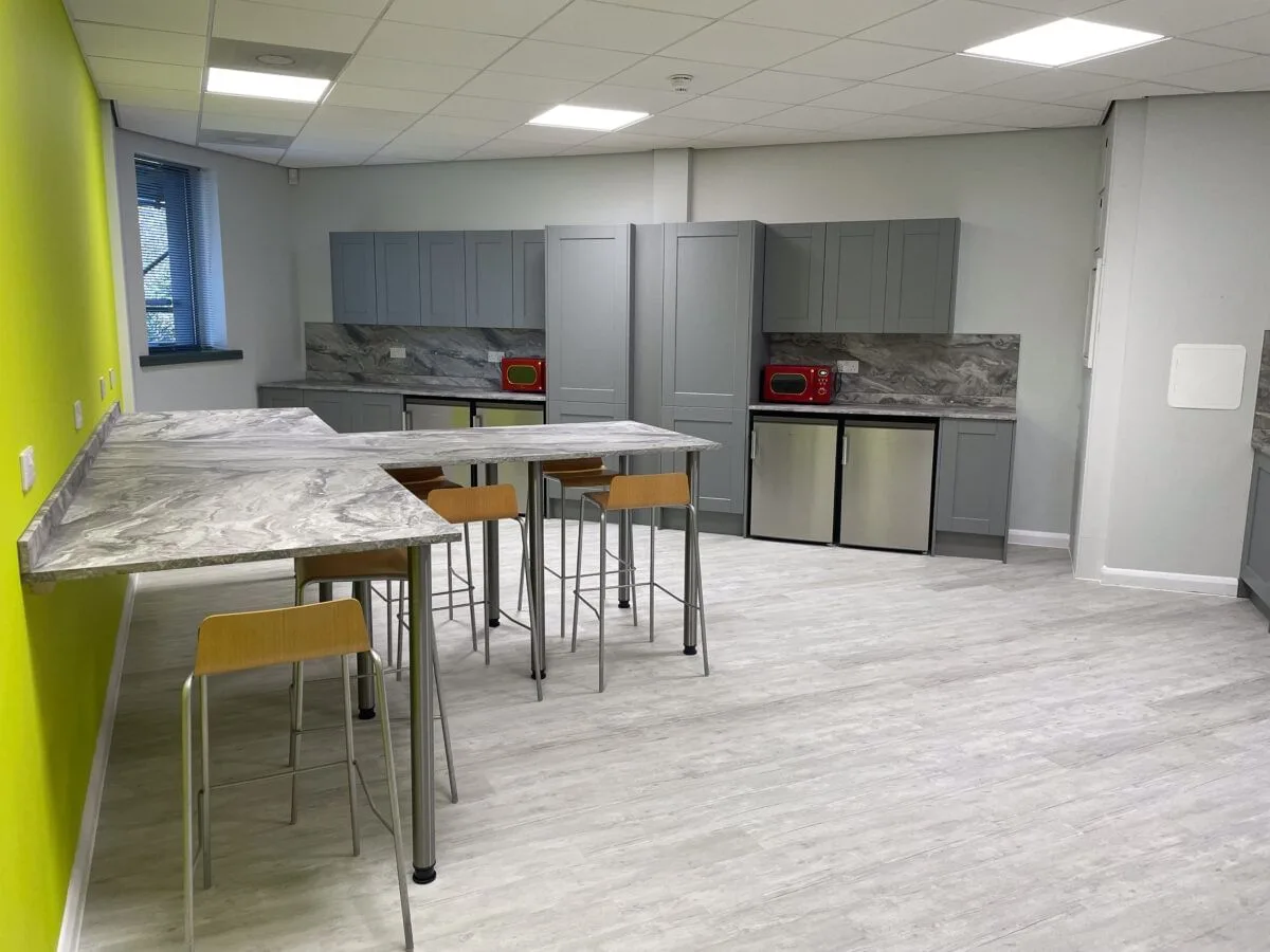 Birch House, Kitchen, Mansfield