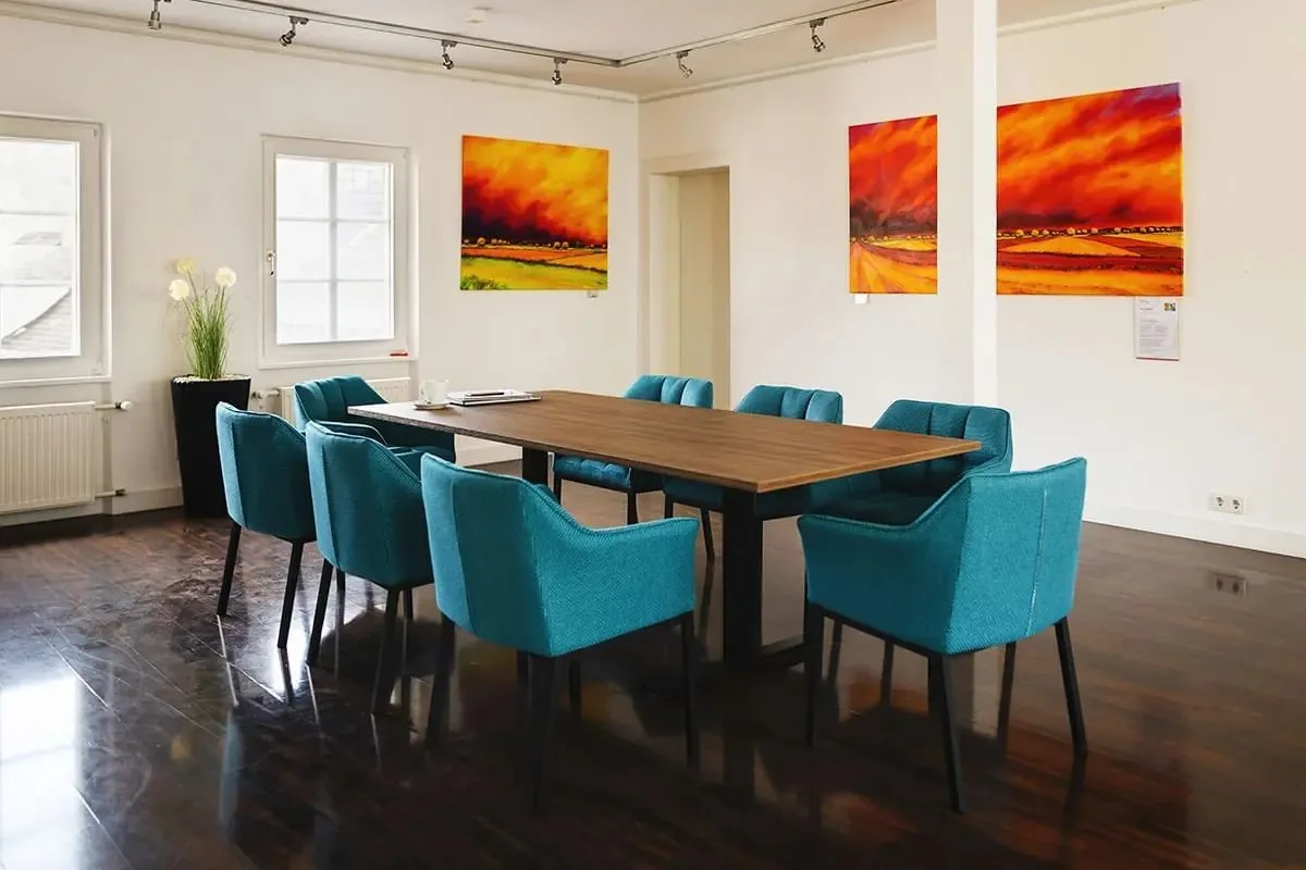 Birkefeller Schreibstub, Meeting room for 8 people, Birkenfeld
