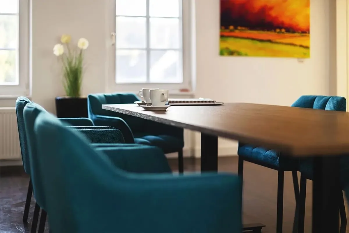 Birkefeller Schreibstub, Meeting room for 6 people, Birkenfeld