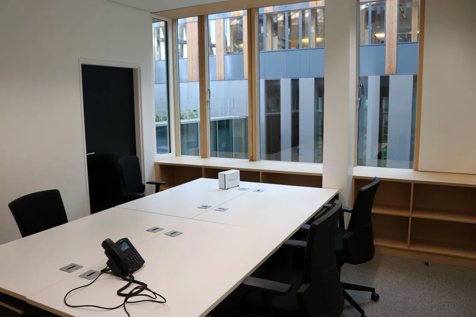 Le Bivouac, Meeting room for 6 people, Clermont-Ferrand
