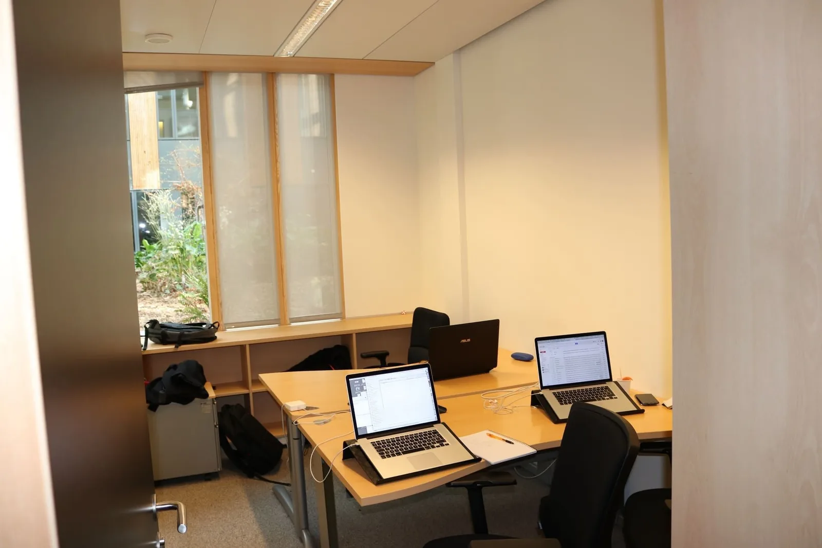 Le Bivouac, Private office, 3 desks, Clermont-Ferrand