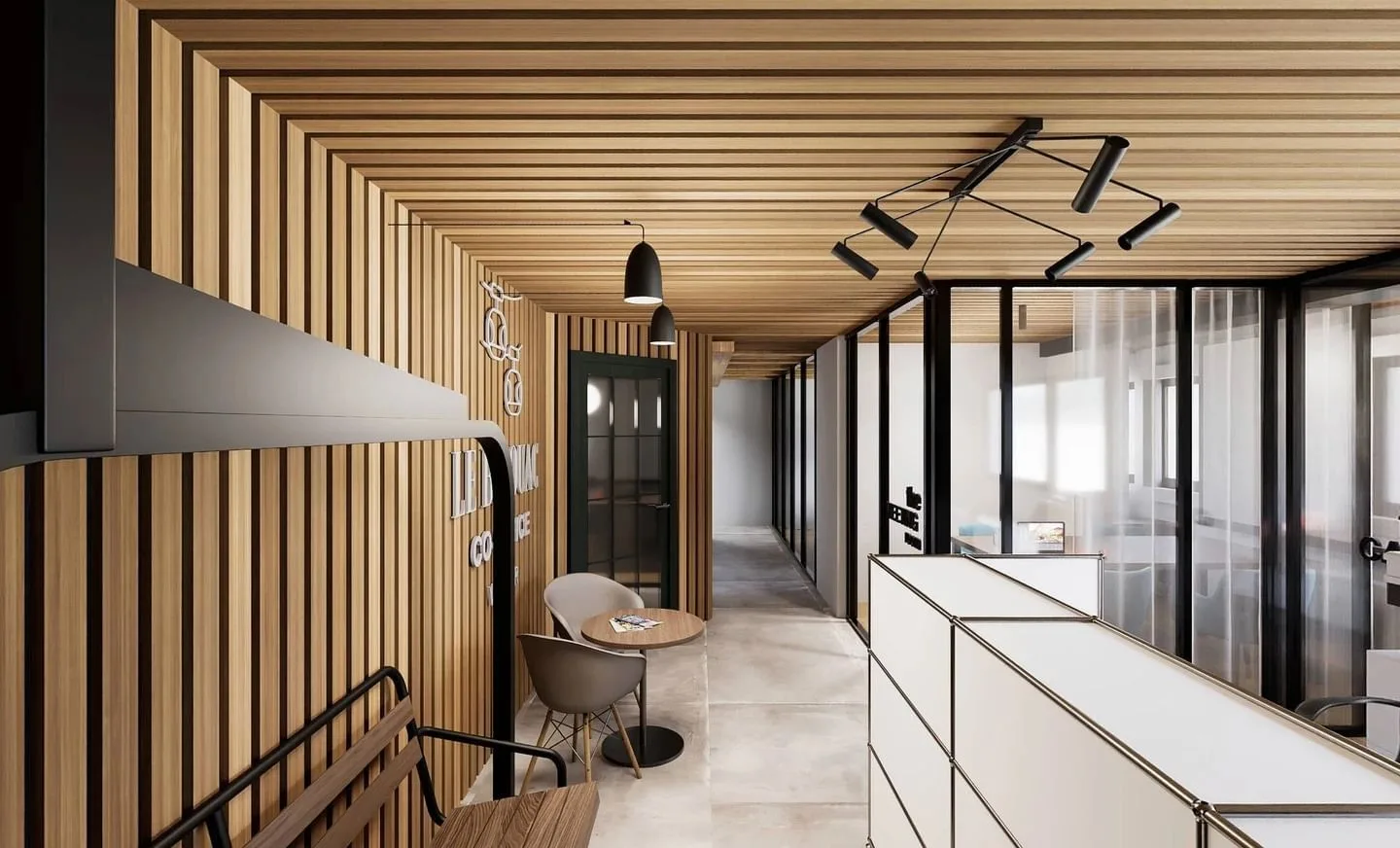 Le Bivouac - The Verbier Office, Reception, Val de Bagnes