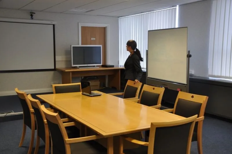 Bizniz Point Stratford, Salle de réunion 8 personnes, Londres