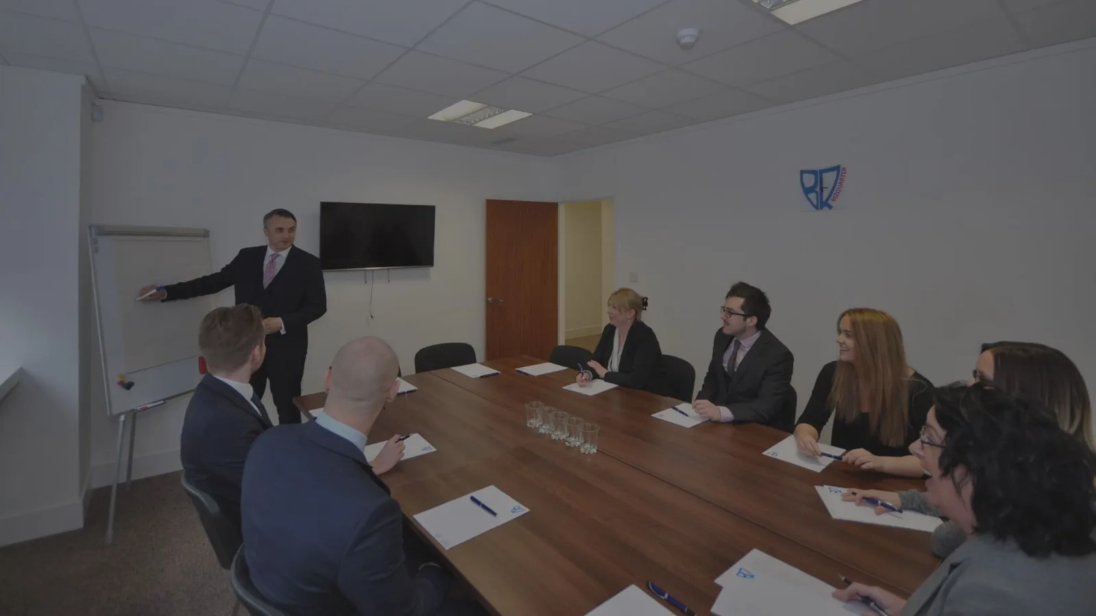 Bizquarter, Meeting room for 10 people, Glasgow