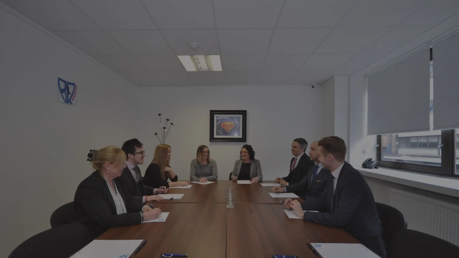 Bizquarter, Meeting room for 10 people, Glasgow