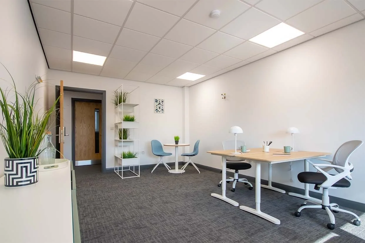 Bizspace Ashford, Private office, 4 desks, Ashford