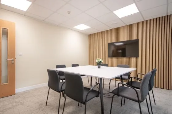 BizSpace Basingstoke, Meeting room for 8 people, Basingstoke