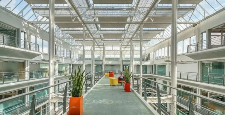 BizSpace Basingstoke, Common area, Basingstoke