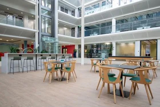 BizSpace Basingstoke, Cafeteria, Basingstoke