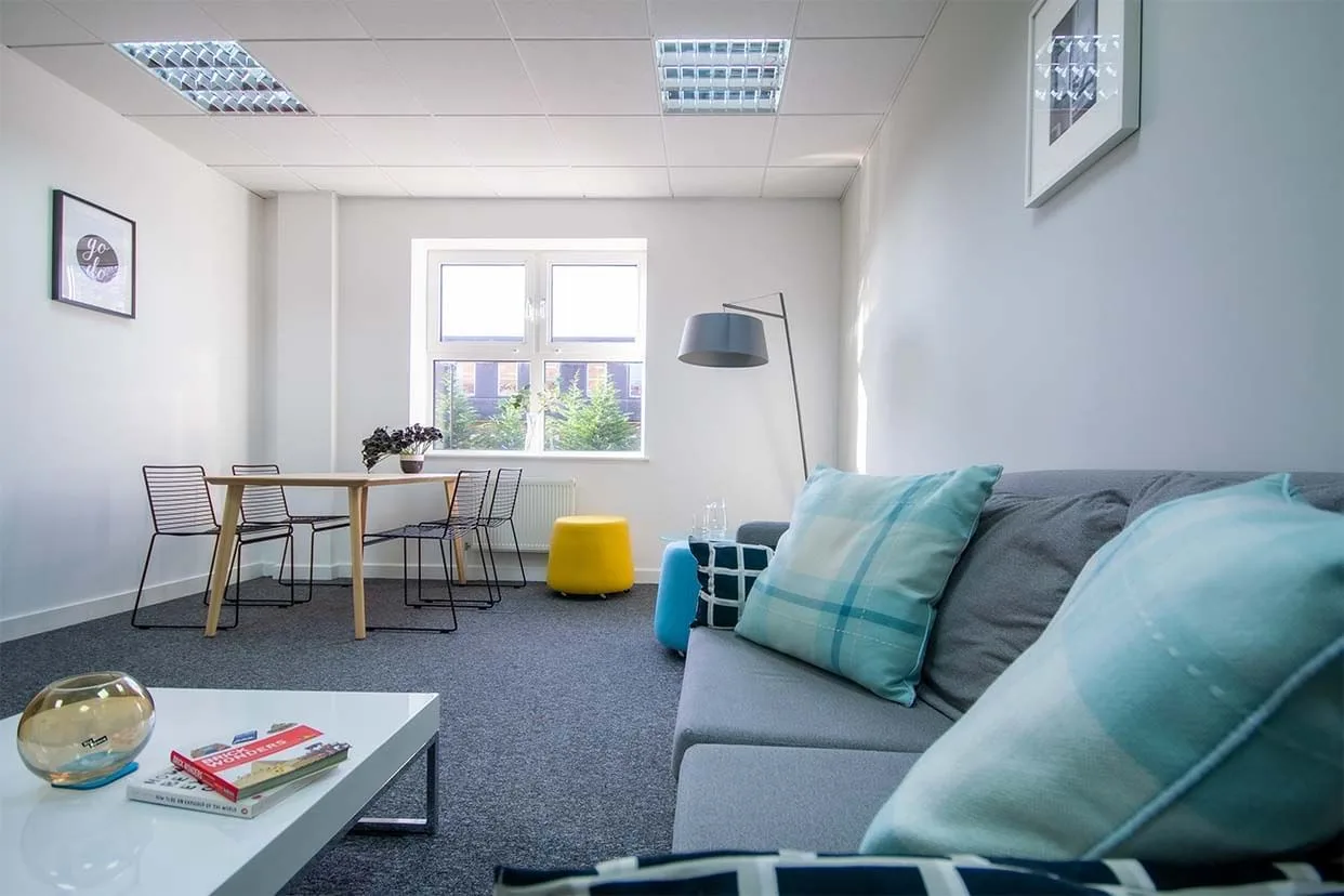 BizSpace Bury, Lounge, Bury