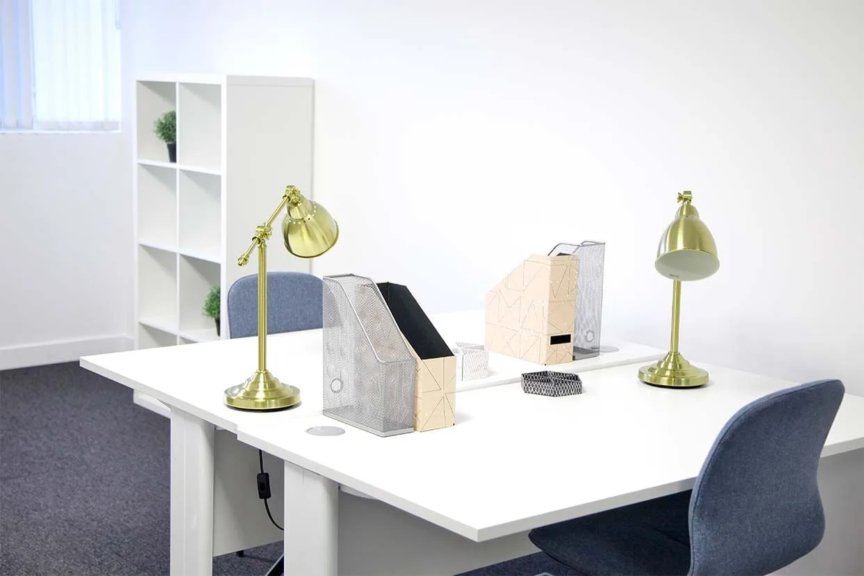 BizSpace Camberwell, Private office, 2 desks, London