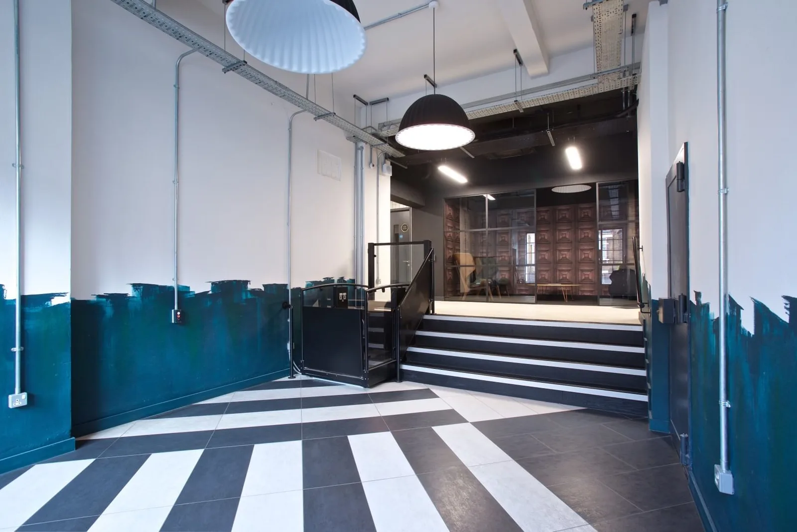 BizSpace Camden, Common area, London