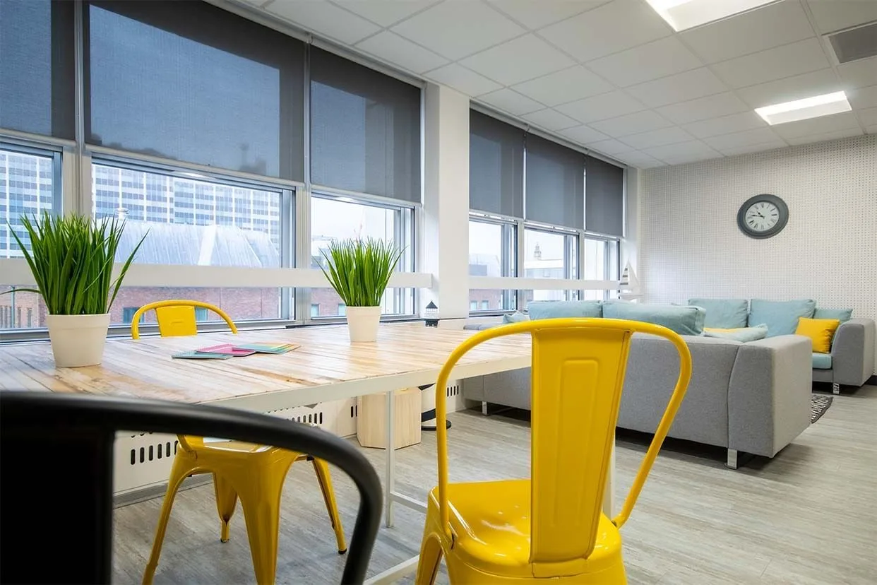 BizSpace Cardiff, Lounge, Cardiff