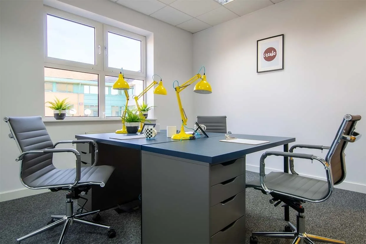 BizSpace Cheadle, Bureau privatif 4 postes, Cheadle