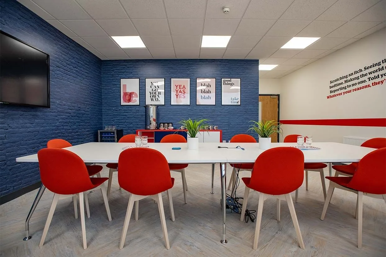 BizSpace Christchurch, Meeting room for 10 people, Christchurch, United Kingdom