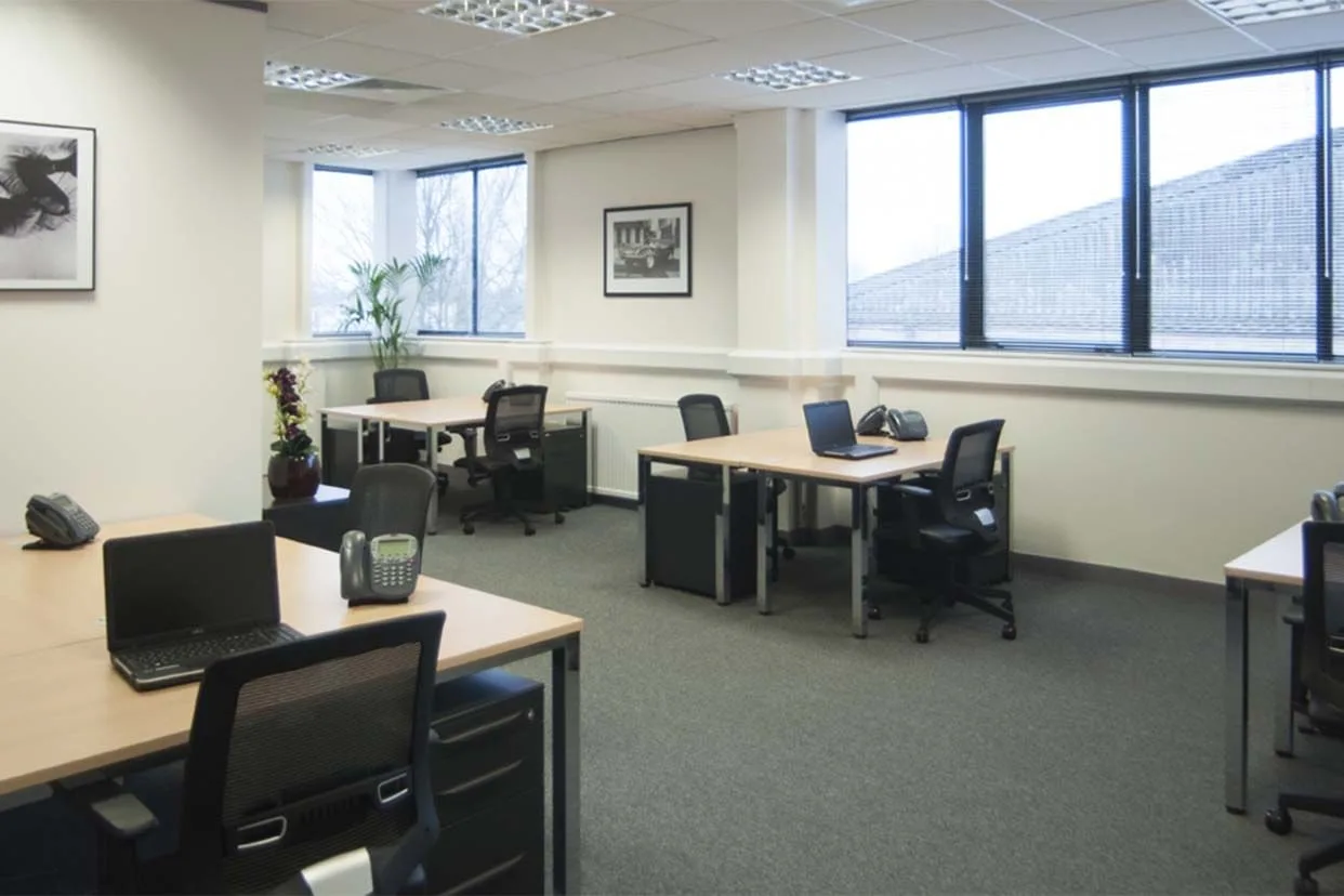 BizSpace Coventry, Open-plan office, Coventry