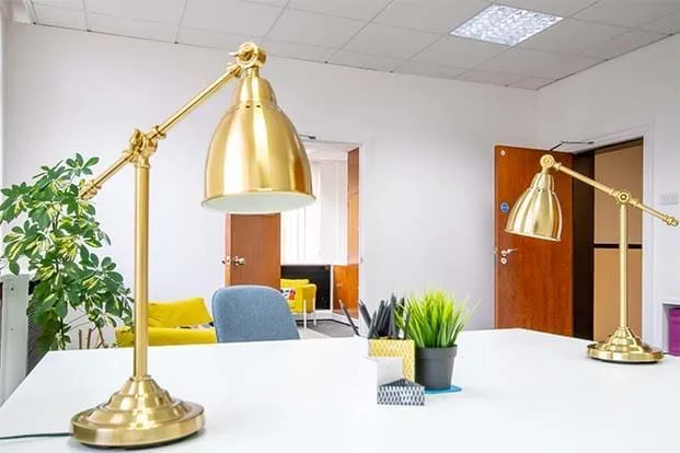 BizSpace Dinnington, Bureau privatif 1 poste, Worksop