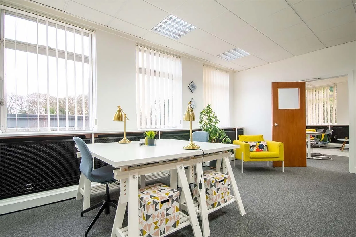 BizSpace Doncaster, Bureau privatif 2 postes, Doncaster