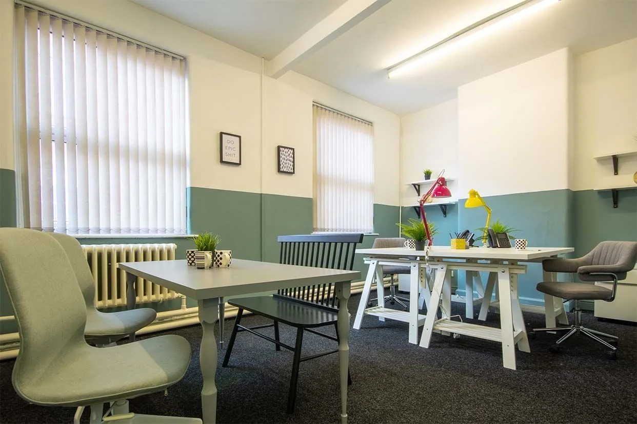 BizSpace Dorking, Bureau privatif 4 postes, Dorking