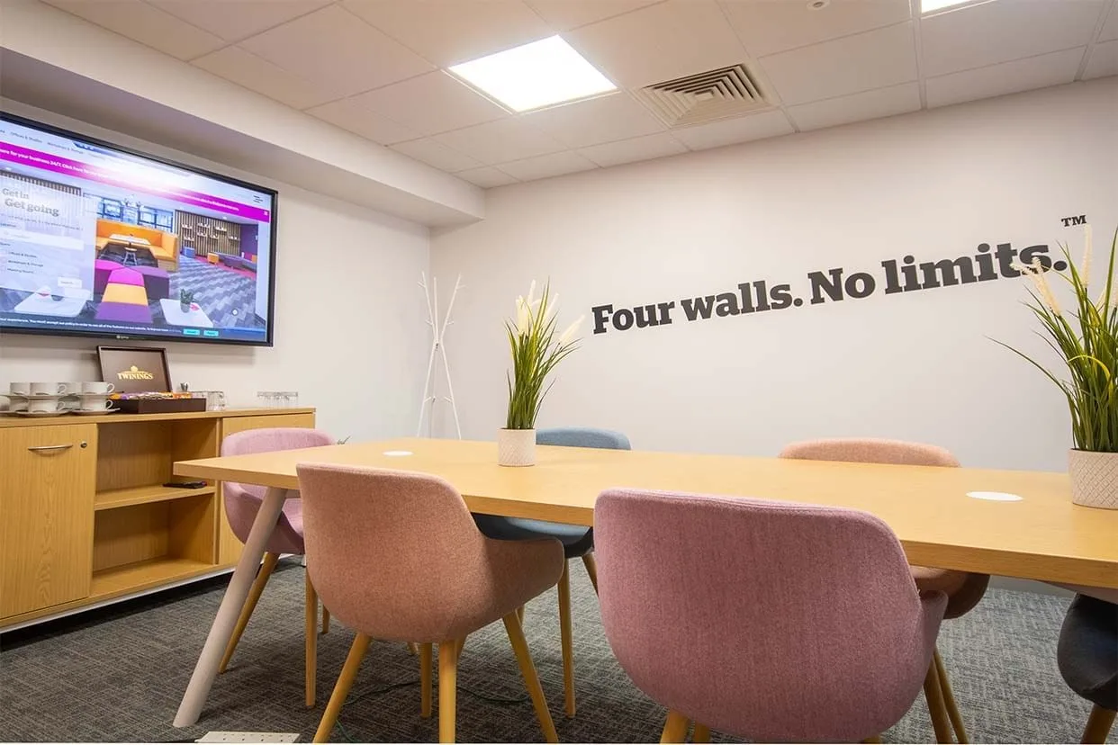BizSpace Dorking, Salle de réunion 6 personnes, Dorking