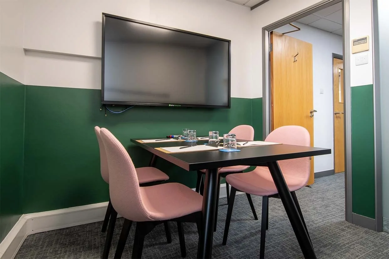 BizSpace Egham, Salle de réunion 4 personnes, Egham