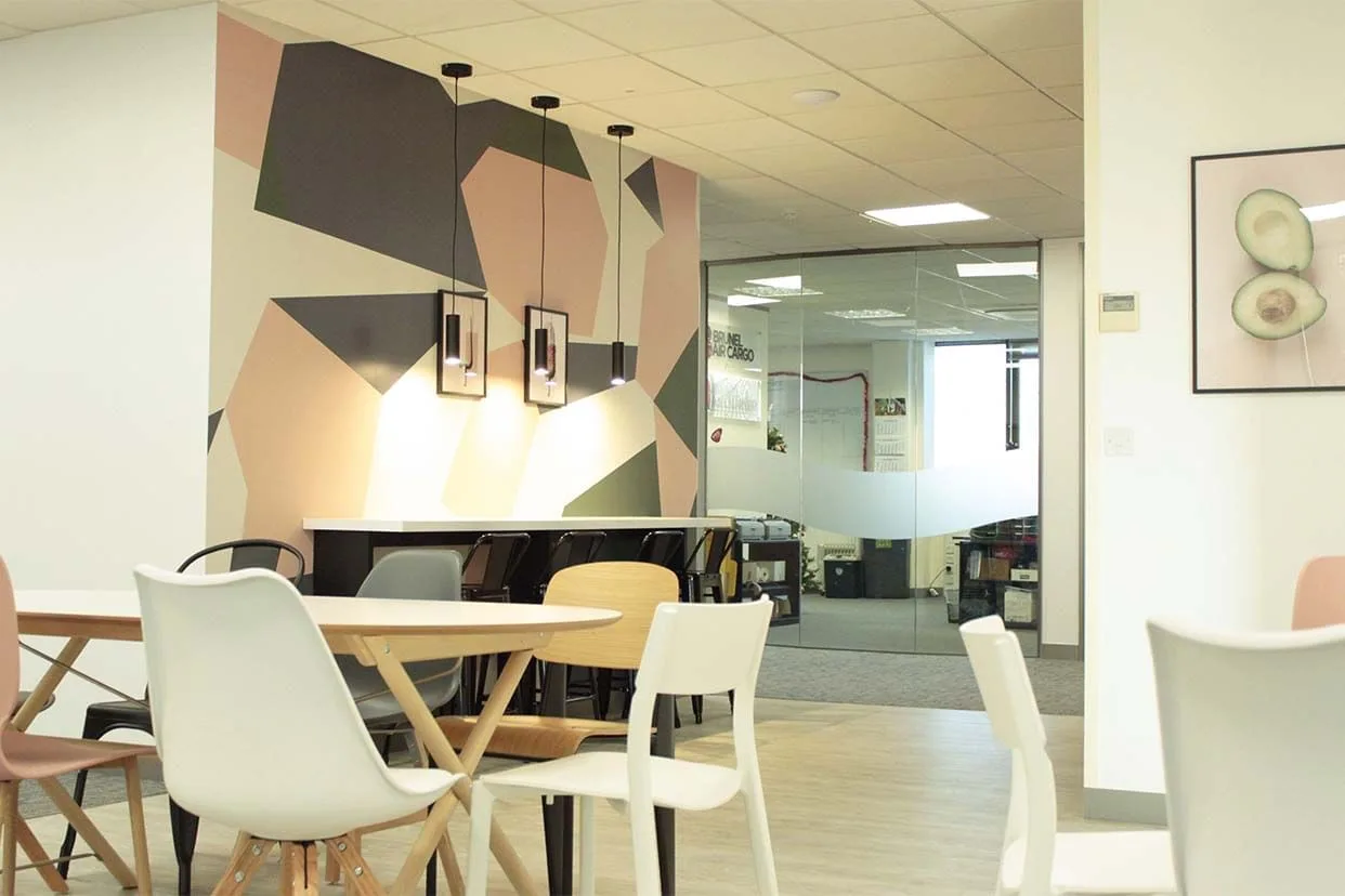 BizSpace Egham, Cafétéria, Egham