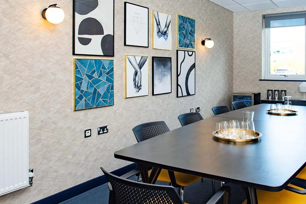 BizSpace Fareham, Meeting room for 8 people, Fareham