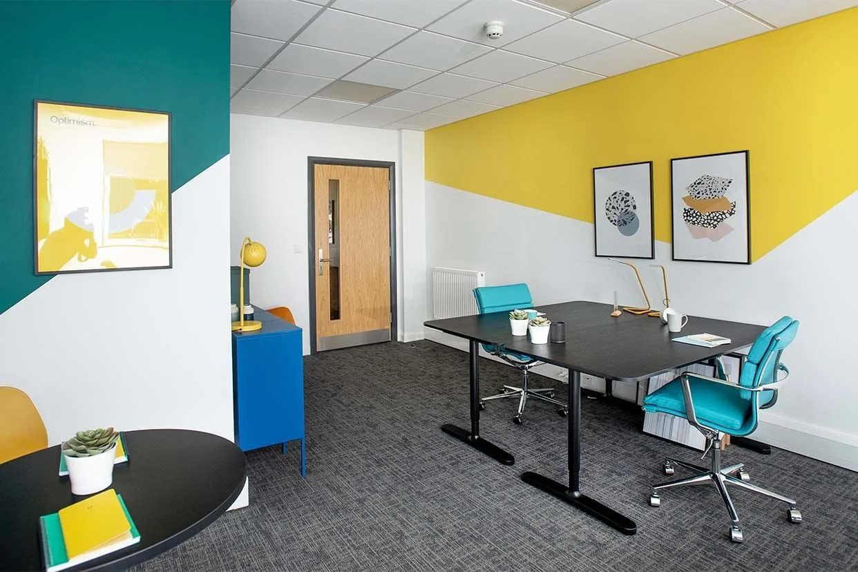 BizSpace Fareham, Private office, 2 desks, Fareham