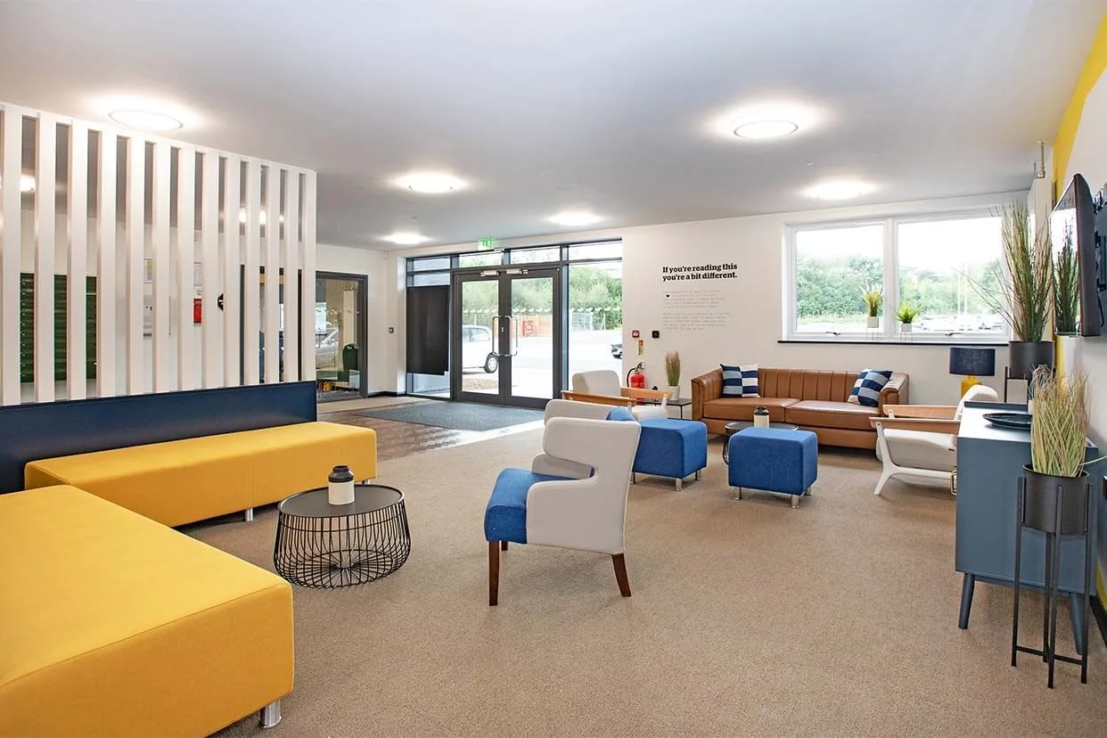 BizSpace Fareham, Lounge, Fareham